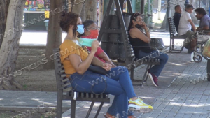 Vienen las altas temperaturas se deben proteger a ni&ntilde;os y los trabajadores de intemperie