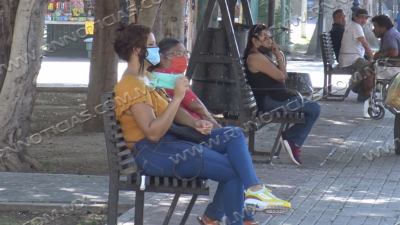 Vienen las altas temperaturas se deben proteger a ni&ntilde;os y los trabajadores de intemperie