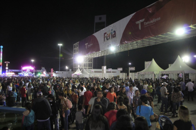 El 19 de Octubre arranca la Feria Tamaulipas 2023