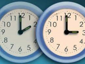 Vuelve horario de Verano el tres de abril