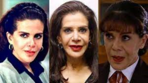 Fallece Renata Flores, actriz de &lsquo;Rosa salvaje&rsquo; y &lsquo;Rebelde&rsquo;