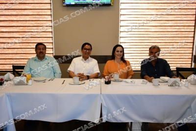 Estoy listo y preparado para Gubernatura de Tamaulipas; Rodolfo Gonz&aacute;lez Valderrama