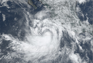 Concluye la temporada de lluvias y ciclones tropicales 2022 en M&eacute;xico
