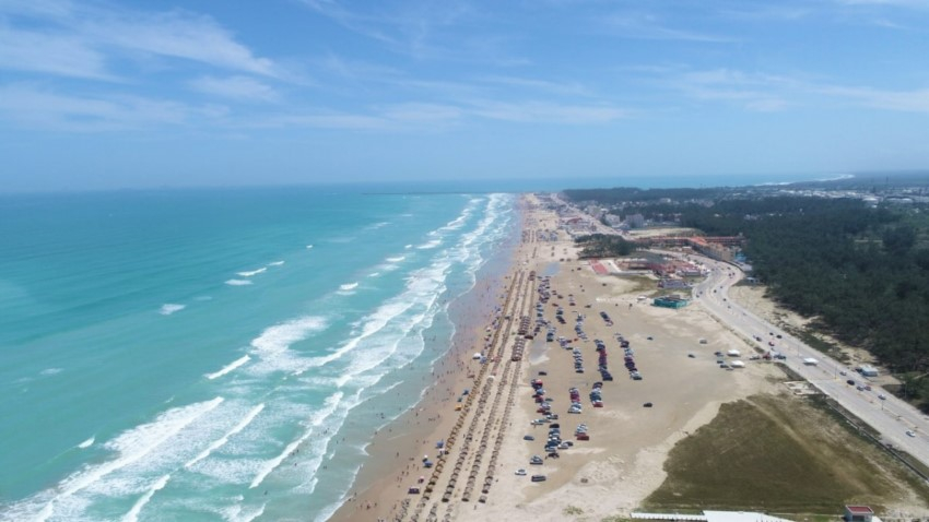 Tiene Tamaulipas playas más limpias de México
