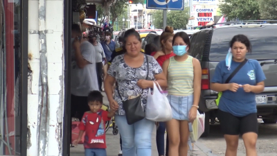 video Pese a baja del d&oacute;lar se mantiene consumo local en Nuevo Laredo