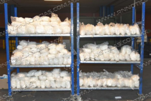 Oficiales de CBP incautan $7.7 millones de d&oacute;lares en metanfetamina en el Puente del Comercio Mundial