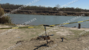 Suman ya 2 ahogados en el r&iacute;o Bravo en este 2022 en Nuevo Laredo