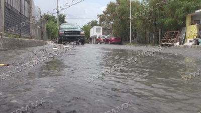 Alerta Protecci&oacute;n Civil por ca&iacute;da de lluvias con ligero frente fr&iacute;o
