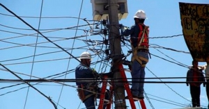 Falla de luz quema aparatos y bomba de agua en ejido del Olmo