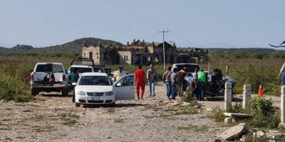 Tr&aacute;gico final de paseo familiar en la presa Vicente guerrero