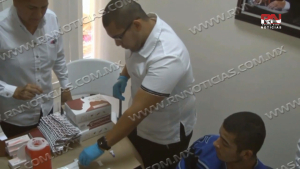 Avances en el manejo y atención de VIH y Hepatitis C en Nuevo Laredo