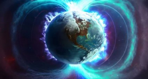 NASA detecta una anomal&iacute;a en el campo magn&eacute;tico de la Tierra