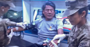 Pescador sobrevivió 95 días naufragando en el Pacífico; comía tortugas e insectos