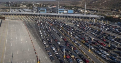 Estados Unidos reabrir&aacute; la frontera con M&eacute;xico y Canad&aacute; a viajeros vacunados