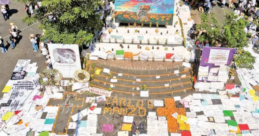 Movimiento del sombrero y Generación Z preparan movilizaciones en 24 estados