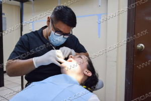 ANUNCIAN CONSULTAS DENTALES GRATUITAS EN CL&Iacute;NICAS UNE DURANTE SEPTIEMBRE