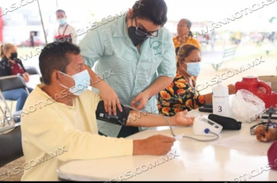 REALIZAR&Aacute;N BRIGADA MIXTA DE SALUD EN VILLAS DE SAN MIGUEL