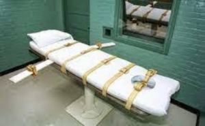 Condenado a muerte pide posponer ejecuci&oacute;n para donar ri&ntilde;&oacute;n