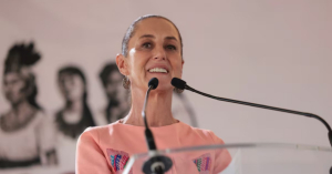 Visitará la Presidenta Sheinbaum la zona afectada por Barry en Tamaulipas