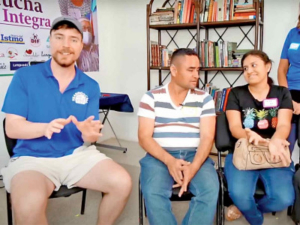 MrBeast ayuda a 200 mexicanos a oír por primera vez