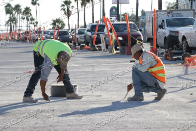 CERRAR&Aacute;N  VIALIDAD EN MUNICIPIO LIBRE Y REFORMA POR OBRAS  DE PAVIMENTACI&Oacute;N