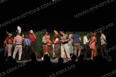 *CONMEMORAR&Aacute; GOBIERNO DE NUEVO LAREDO D&Iacute;A INTERNACIONAL DEL TEATRO*