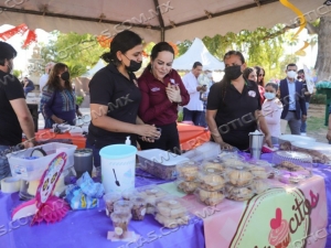 BAZAR MUNICIPAL BENEFICIA A M&Aacute;S DE 80 EMPRENDEDORES LOCALES