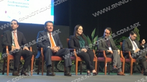 Realizan foro binacional de ONU-Hábitat en Nuevo Laredo