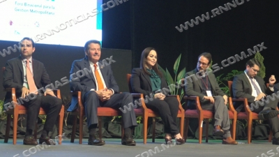 Realizan foro binacional de ONU-H&aacute;bitat en Nuevo Laredo