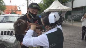 Sector Salud ha aplicado m&aacute;s de 16 mil dosis contra la influenza en Nuevo Laredo