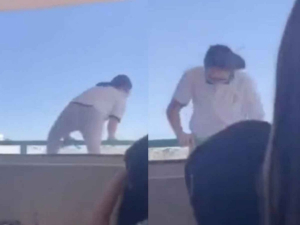 Estudiante se lanza desde el tercer piso de su escuela