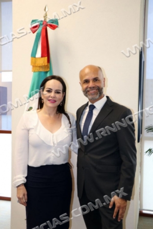 Carmen Lilia Canturosas impulsará el proyecto del Puente Internacional 4-5