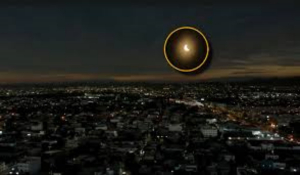 Se oscurece Mazatlán y otras ciudades de México durante el eclipse solar total 2024