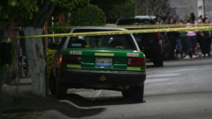 Taxista asesin&oacute; a su pasajero por no completar el pago; le faltaban 5 pesos