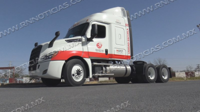 CECATI contin&uacute;a con alta demanda de cursos de operador de tracto cami&oacute;n