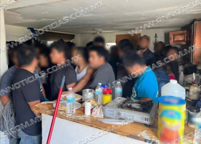 Autoridades trabajan en sinergia para cerrar casas de seguridad