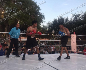 PROMUEVE COMISI&Oacute;N DE FOMENTO DEPORTIVO PRIMER REGLAMENTO DE BOX Y LUCHA LIBRE EN NUEVO LAREDO