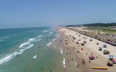 Playas de Tamaulipas aptas para vacacionar seg&uacute;n an&aacute;lisis de Coepris