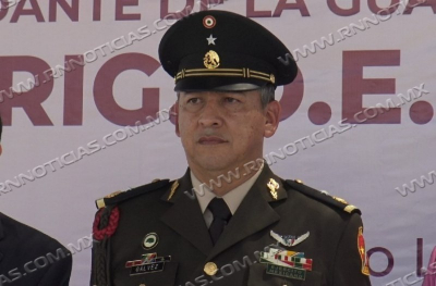 General del Ej&eacute;rcito involucrado en muerte de Heydi Mariana