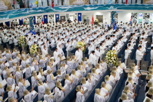 La Luz del Mundo Celebra la Santa Cena en Phoenix, Arizona