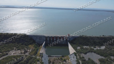 Creciente del r&iacute;o Bravo por trasvase se prev&eacute; hasta marzo; CILA