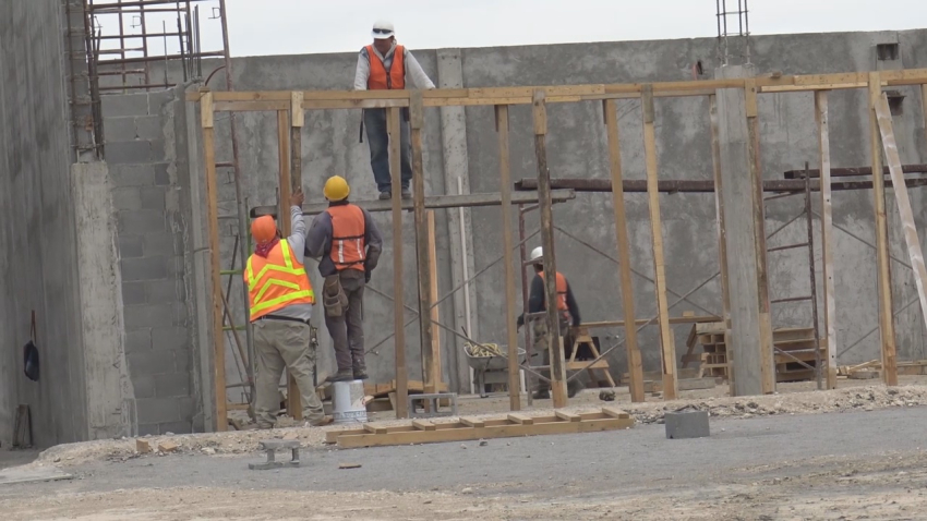 VIDEO Se mantienen costos de materiales para construcción en Nuevo Laredo