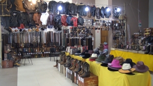 VIDEO Expo Fabricantes de piel llegan a Nuevo Laredo