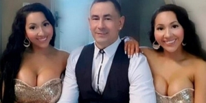 Gemelas comparten esposo y planean un embarazo sincronizado