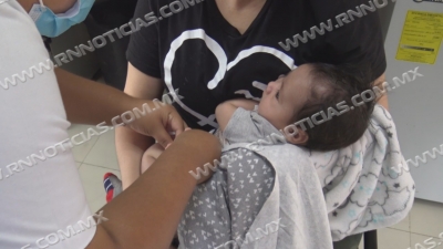 Por iniciar campaña de vacunación contra influenza; piden vacunarse