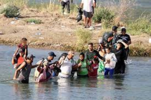 Es “draconiana” y “anticristiana” la ley migratoria de Texas: López Obrador