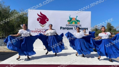 DISFRUTAN  DEL ARTE Y CULTURA EN EL PARQUE VIVEROS