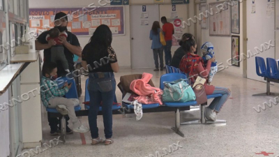 Aumentan consultas de enfermedades cr&oacute;nicas