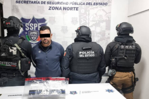 Cae reo que se hab&iacute;a fugado del Cereso de Ciudad Ju&aacute;rez; faltan otros 18