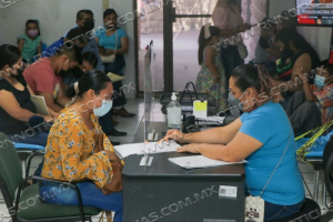 RECOMIENDAN A CIUDADANOS ACUDIR A OFICINA DE PASAPORTES ANTES DE LA CITA